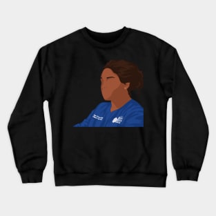 Maggie Lockwood | Chicago Med Crewneck Sweatshirt